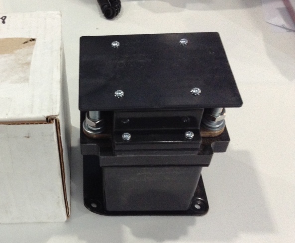 รูปที่ 2 Magnetic Contactor P/N : 404518