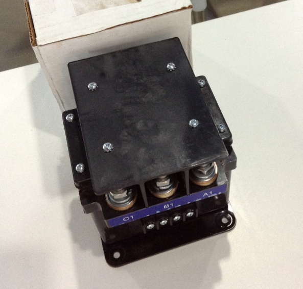 รูปที่ 1 Magnetic Contactor P/N : 404518