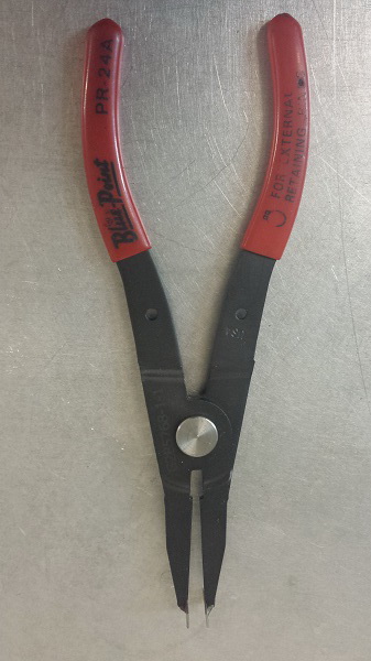 รูปที่ 1. Bushing Extracting Pliers P/N : 285768-1-1