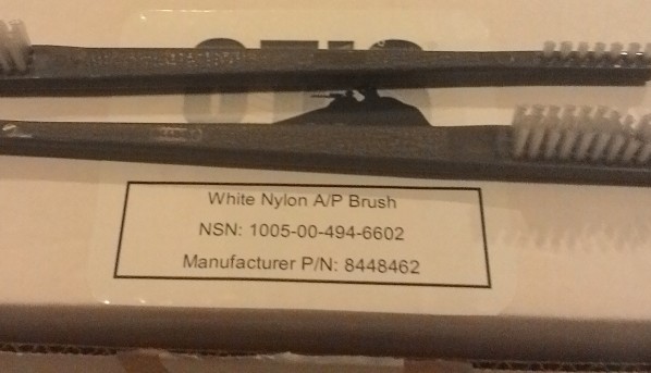 รูปที่ 2. Nylon Brush P/N : 8448462