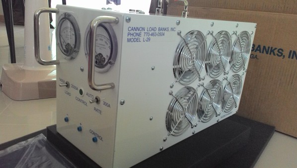 DC Load Bank L-29